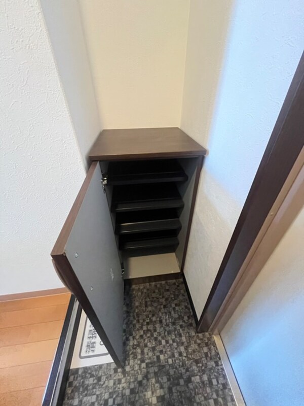 靴箱