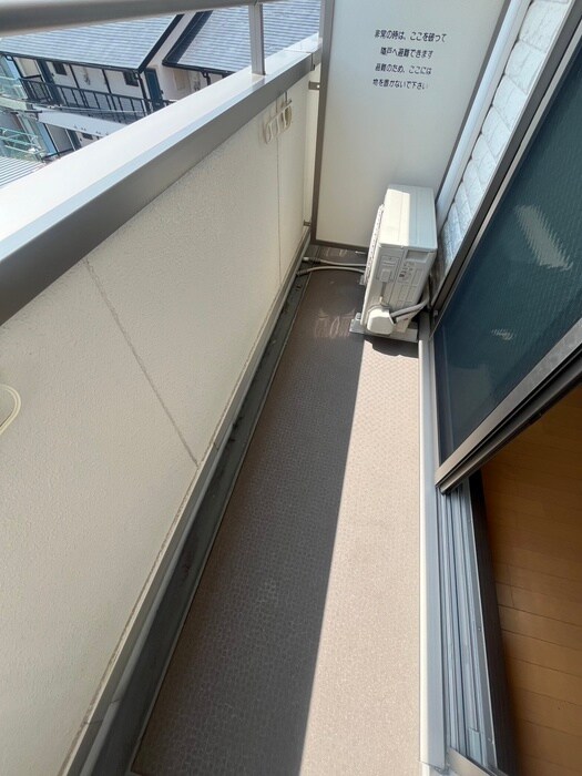 物件内観写真21　(ベランダ・バルコニー)