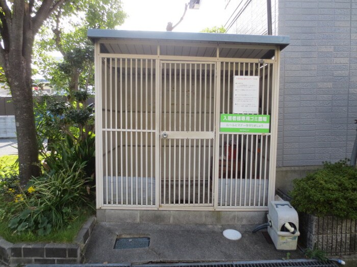 物件外観写真6　(建物設備)