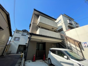 ハイツＭ外観写真