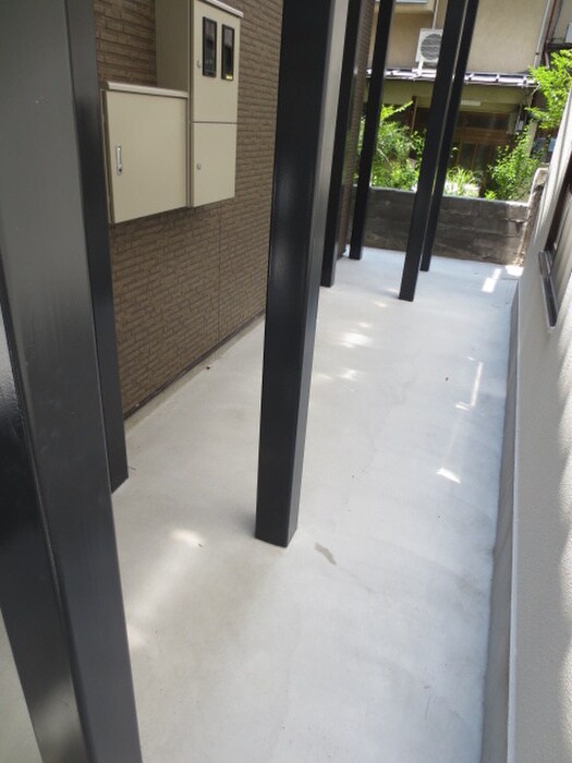 物件外観写真3　(建物設備)