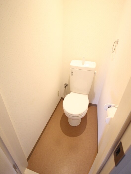 物件内観写真14　(トイレ)