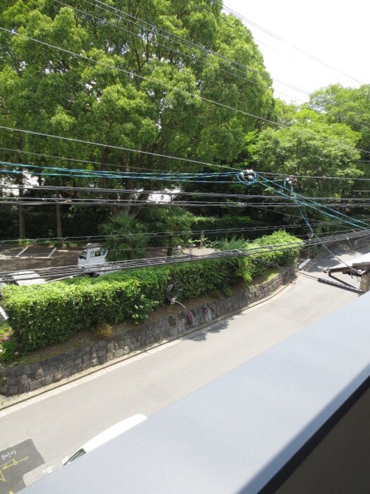 物件内観写真19　(室内からの展望)