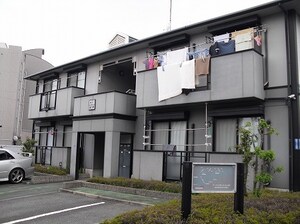 ア－バンライフ芝田ABCD棟外観写真