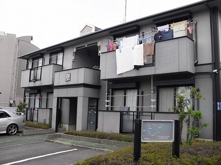 ア－バンライフ芝田ABCD棟外観写真