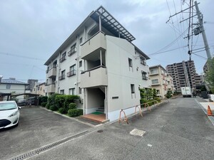 第一石田マンション外観写真