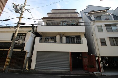 ロ－ズハイツ(1F－3F)外観写真