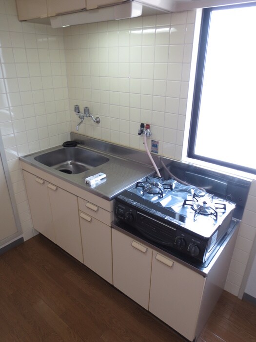 物件内観写真8　(キッチン)