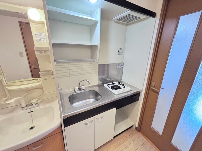 物件内観写真9　(キッチン)