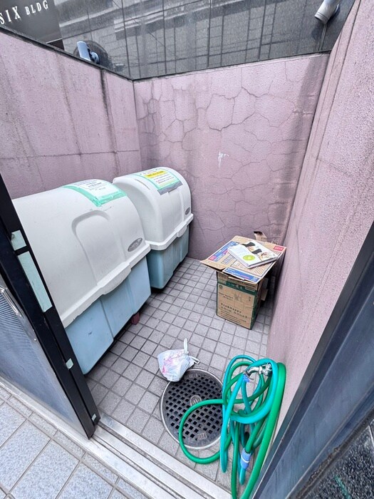 物件外観写真6　(建物設備)