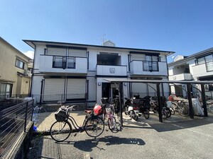サンガーデン河端 A外観写真