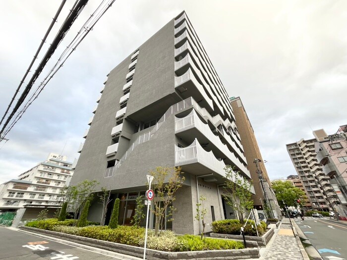 物件外観写真1　(外観写真)