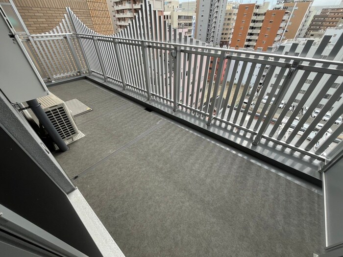 物件内観写真9　(ベランダ・バルコニー)