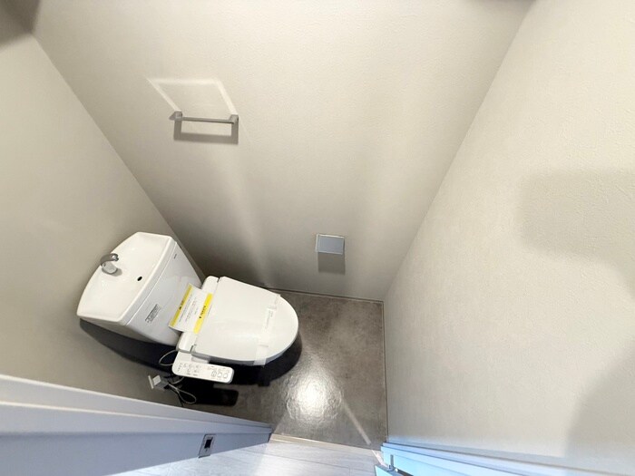 物件内観写真11　(トイレ)