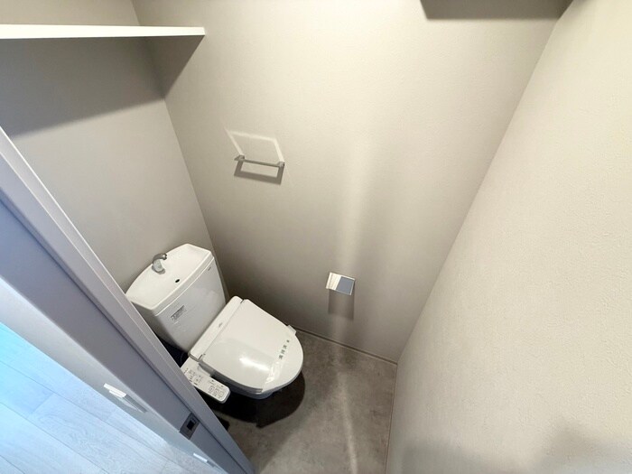 物件内観写真11　(トイレ)