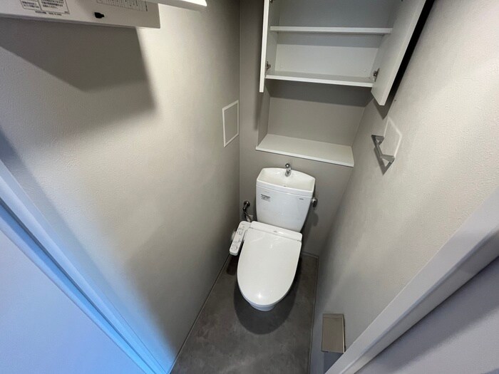 物件内観写真15　(トイレ)