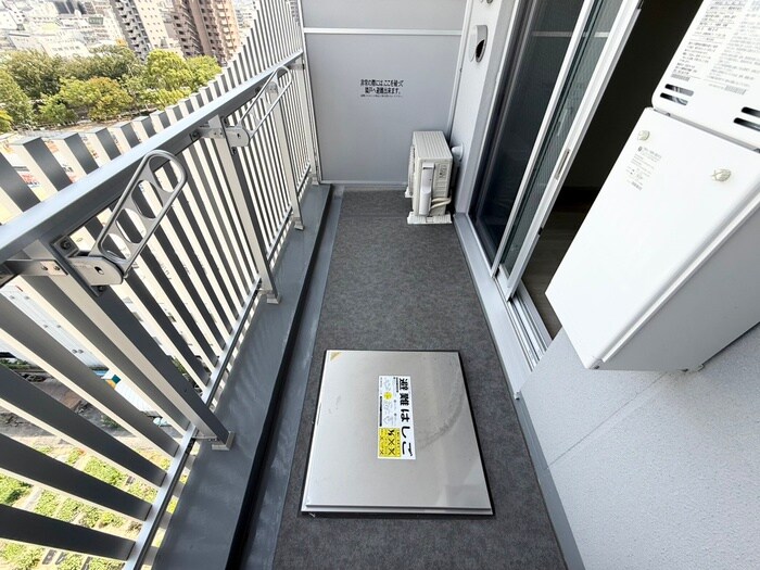 物件内観写真18　(ベランダ・バルコニー)