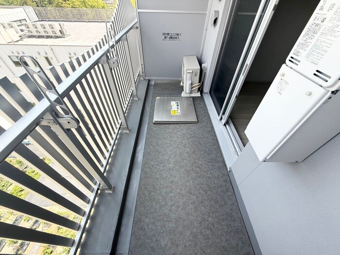 物件内観写真18　(ベランダ・バルコニー)