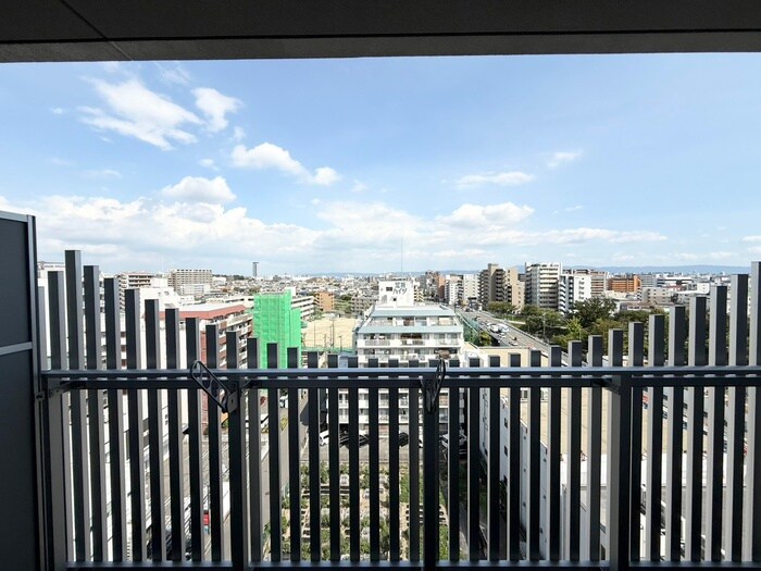 物件内観写真19　(室内からの展望)