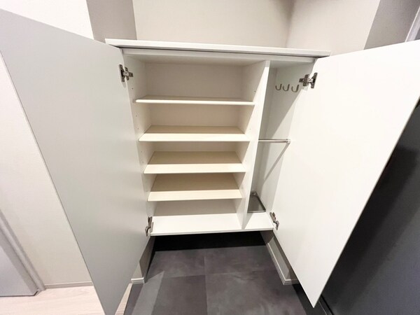 靴箱