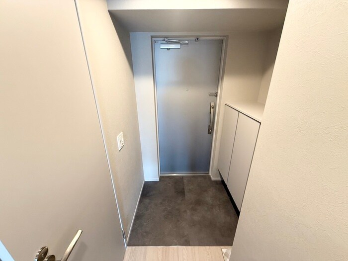 物件内観写真20　(玄関)