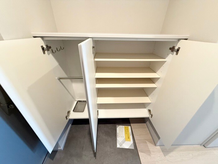 物件内観写真21　(靴箱)