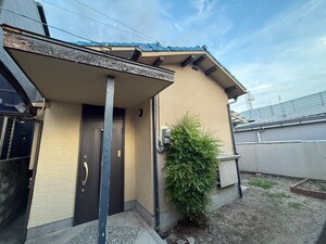 石橋４丁目貸家外観写真