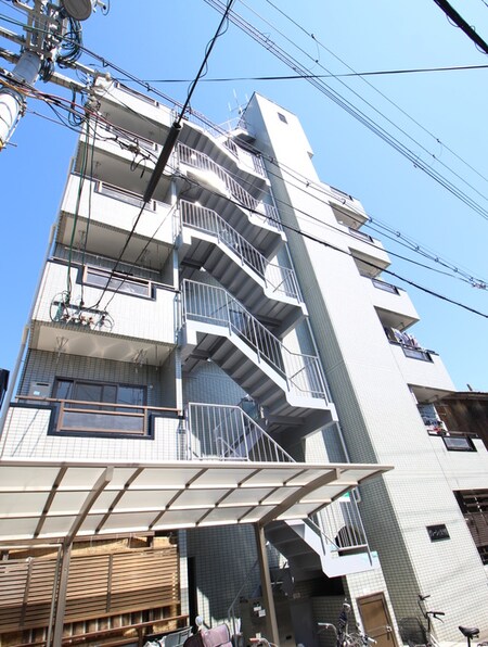 グレ－シィ大今里外観写真