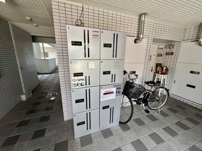 物件外観写真4　(建物設備)