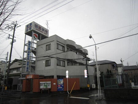 アンフィニィ・西町Ⅱ外観写真