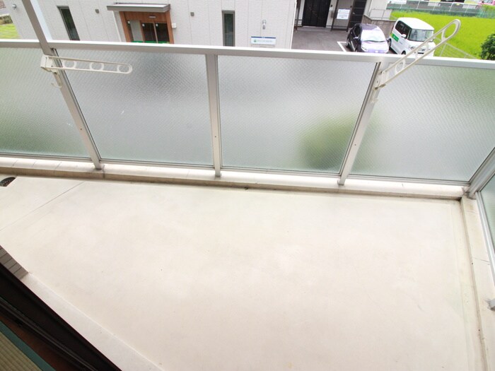 物件内観写真16　(ベランダ・バルコニー)