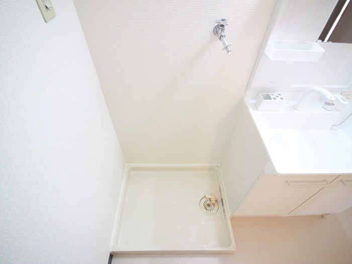 物件内観写真19　(洗濯機置場)