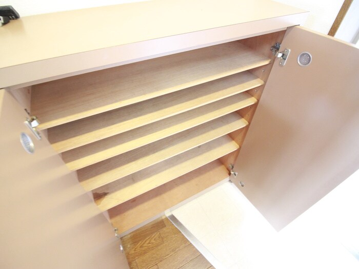 物件内観写真20　(靴箱)