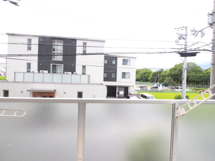 物件内観写真22　(室内からの展望)