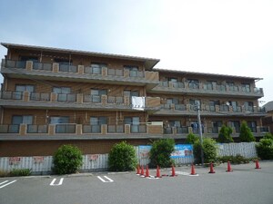 ハイツプログレス外観写真