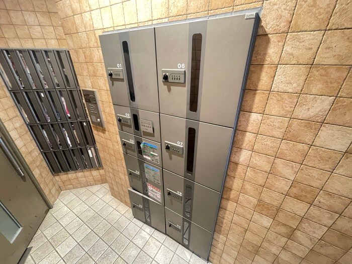 物件外観写真5　(建物設備)