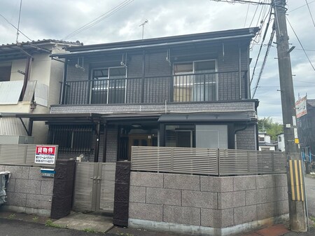 東畦野２丁目貸家外観写真