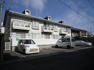 スカイハイツ外観写真