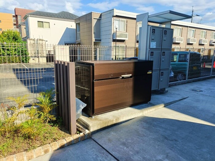 物件外観写真6　(建物設備)