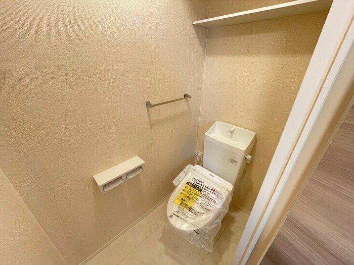 物件内観写真15　(トイレ)