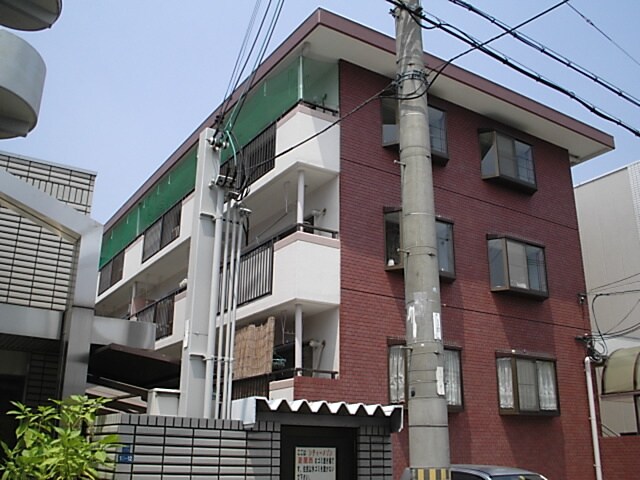 物件外観写真1　(外観写真)