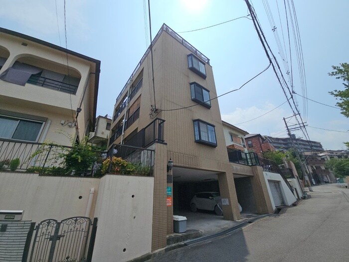 物件外観写真2　(外観写真)