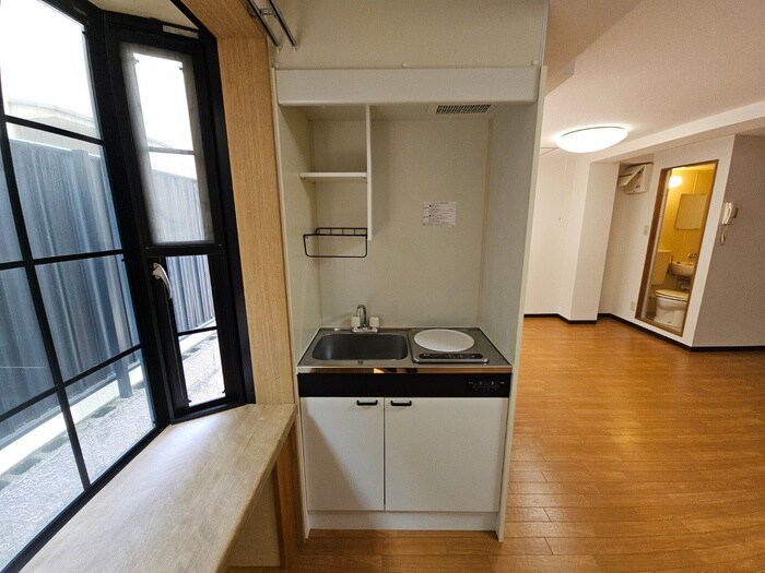 物件内観写真8　(キッチン)