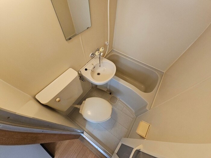 物件内観写真9　(バス／シャワールーム等)