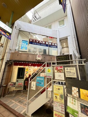ギャラリ－カトビル外観写真