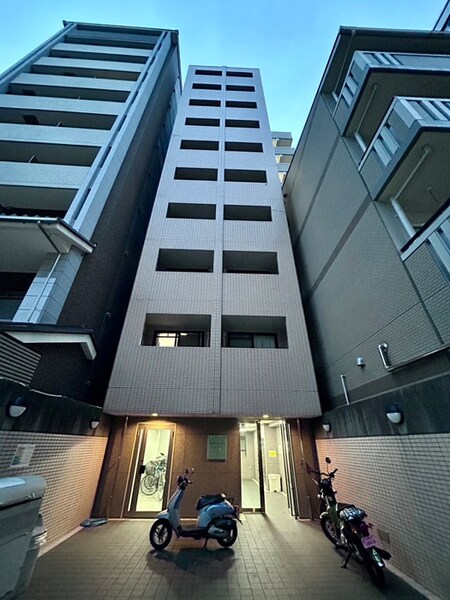 SHICATA SEPT BLDG(602)外観写真