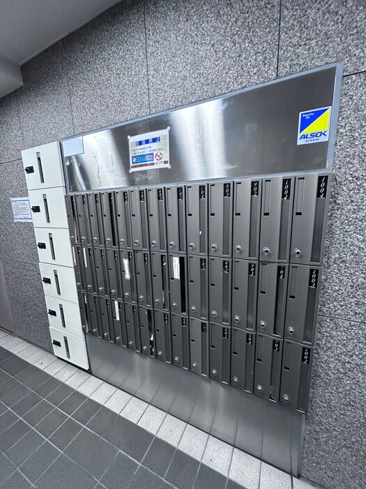 物件外観写真4　(建物設備)