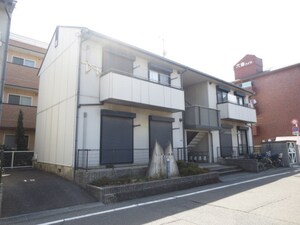 ジェネシス条南Ｂ棟外観写真