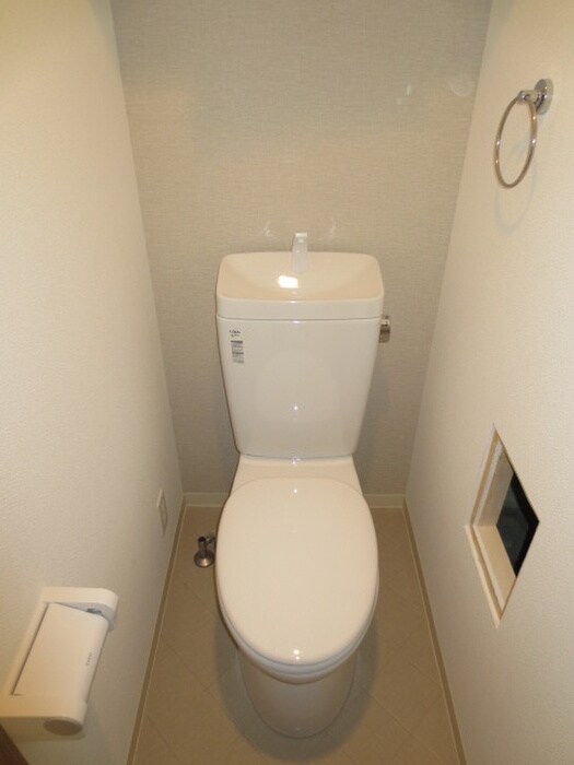 物件内観写真7　(トイレ)