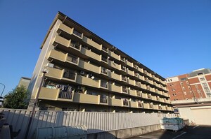 シティコーポ二条駅外観写真